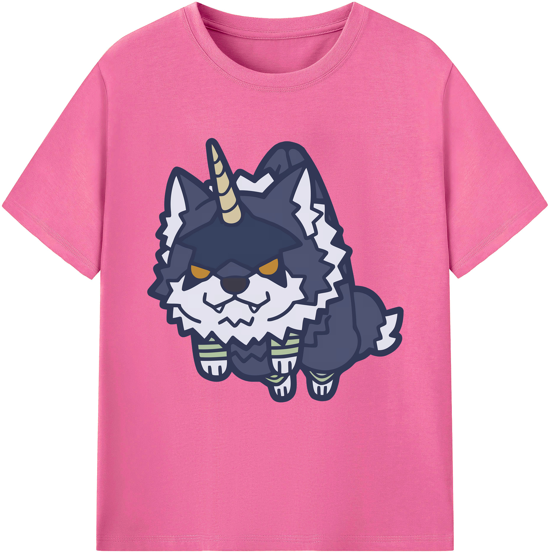 （画像用） 転スラ Regarding Reincarnated to Slime レディースカジュアルプリントTシャツ（綿100％）